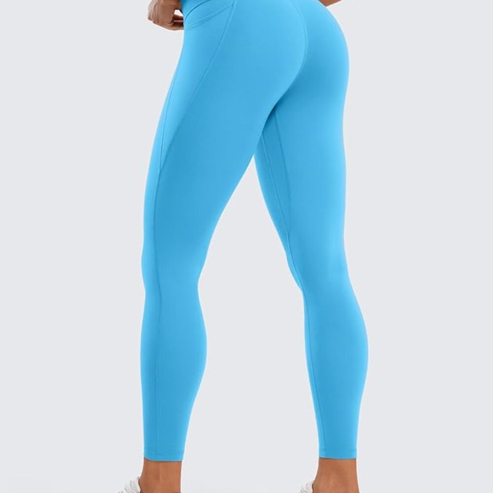 CRZ Yoga Set in Kayak Blue - Picture 4 of 7